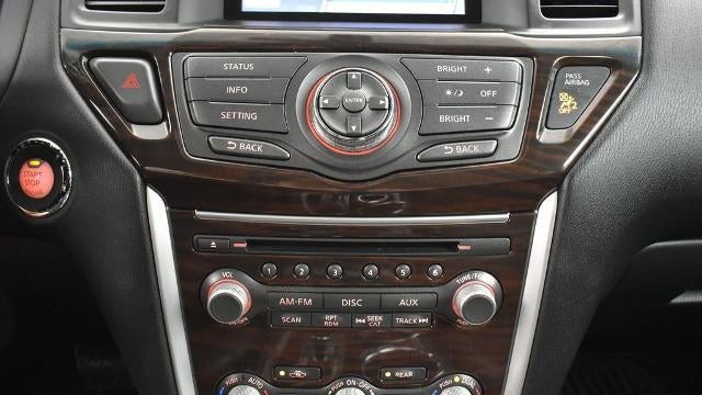 2014 Nissan Pathfinder S
