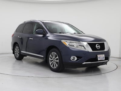 Photo of a 2015 Nissan Pathfinder S 4DR SUV for sale