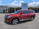 2015 Pathfinder Thumbnail 8