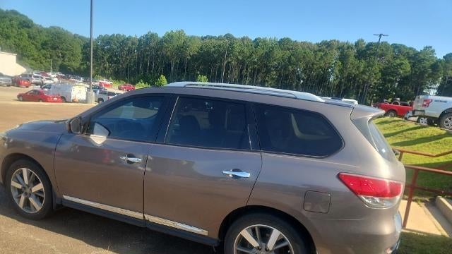 2014 Nissan Pathfinder S