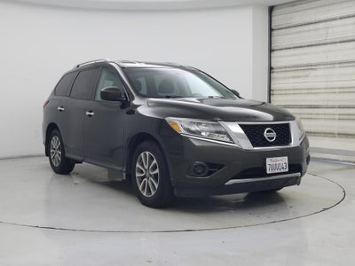 Photo of a 2016 Nissan Pathfinder S 4DR SUV for sale