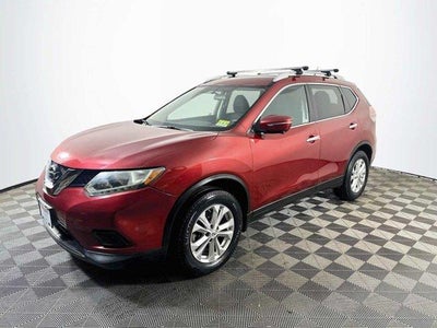 Photo of a 2015 Nissan Rogue AWD S 4DR Crossover for sale