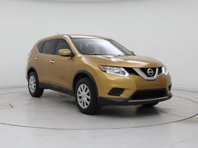 Photo of a 2015 Nissan Rogue S 4DR Crossover for sale