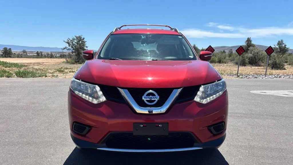 2014 Nissan Rogue S