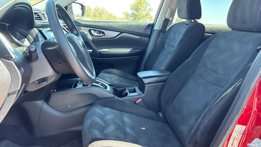 2014 Nissan Rogue S