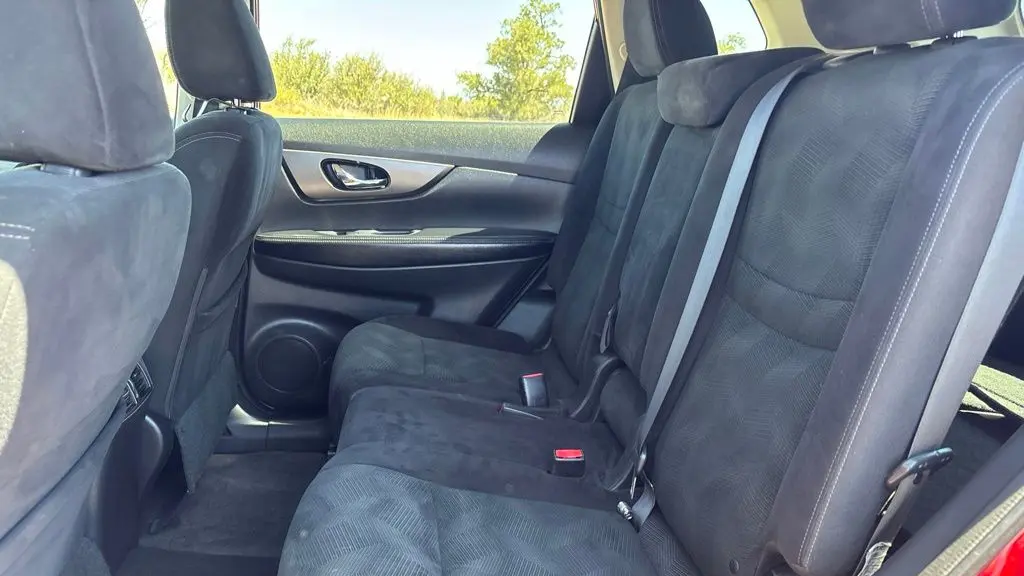 2014 Nissan Rogue S