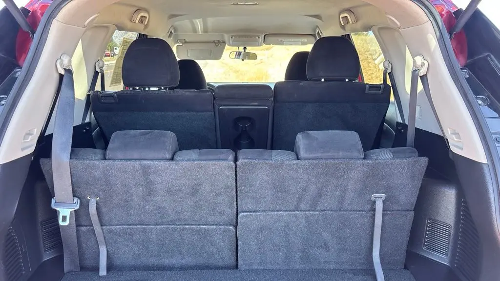 2014 Nissan Rogue S