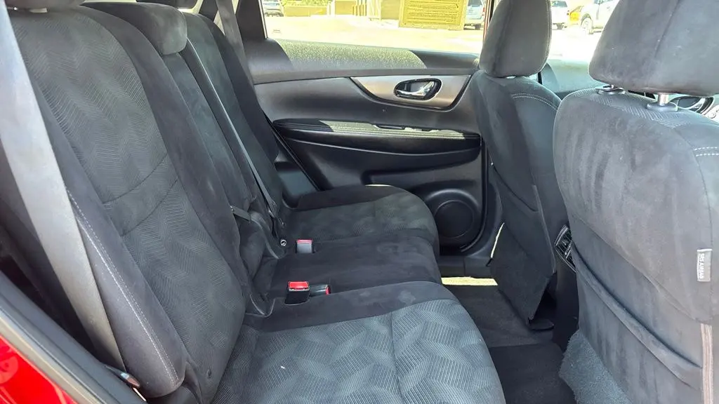 2014 Nissan Rogue S