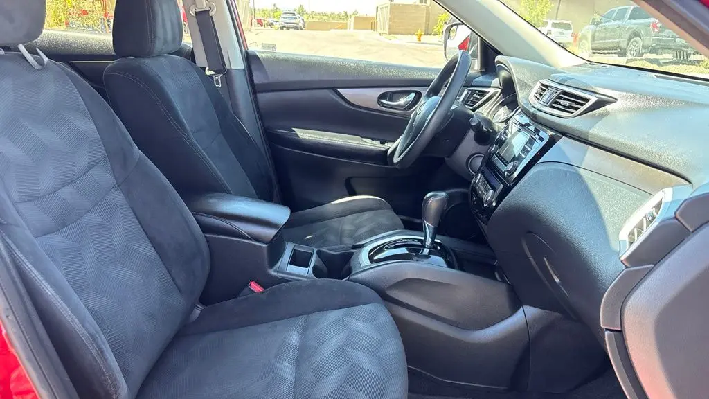 2014 Nissan Rogue S