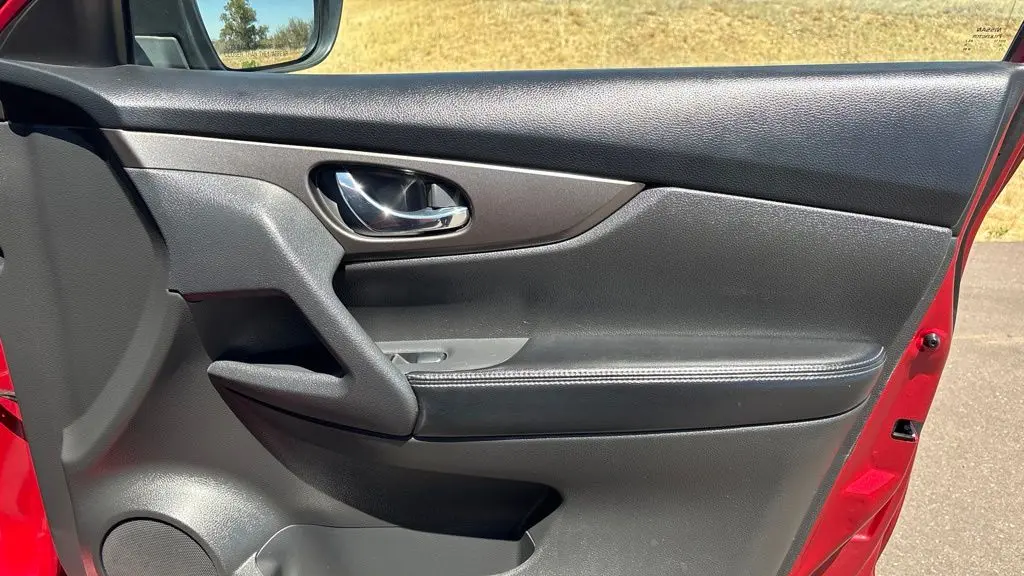 2014 Nissan Rogue S