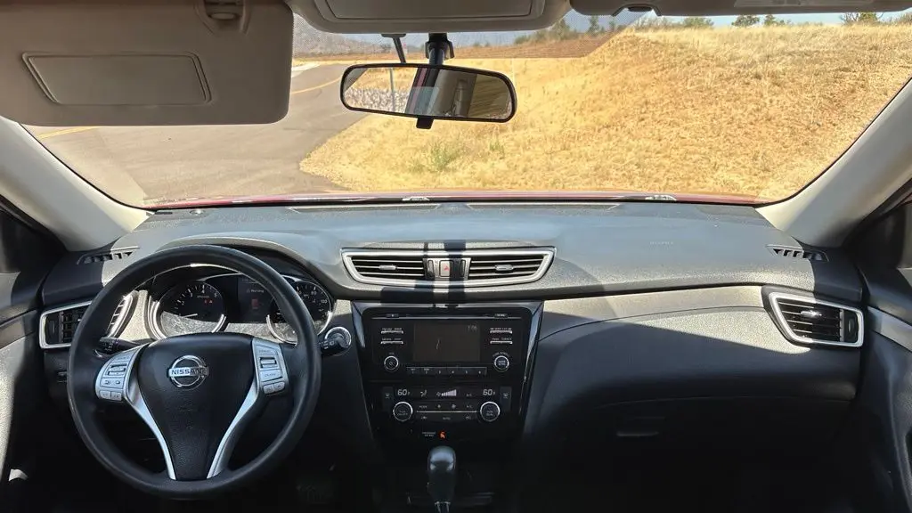 2014 Nissan Rogue S
