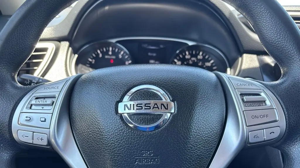 2014 Nissan Rogue S
