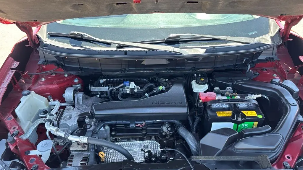 2014 Nissan Rogue S
