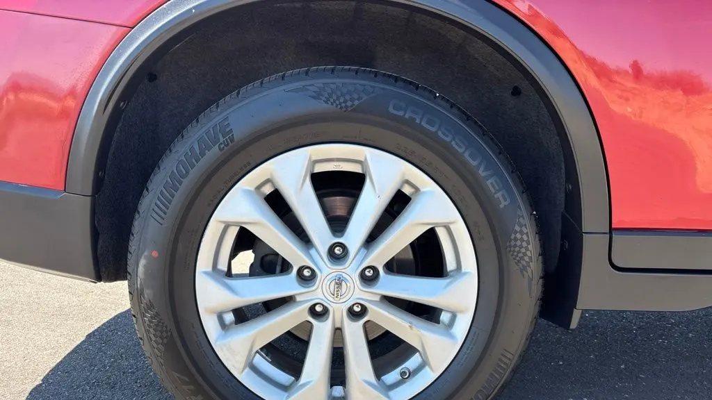 2014 Nissan Rogue S