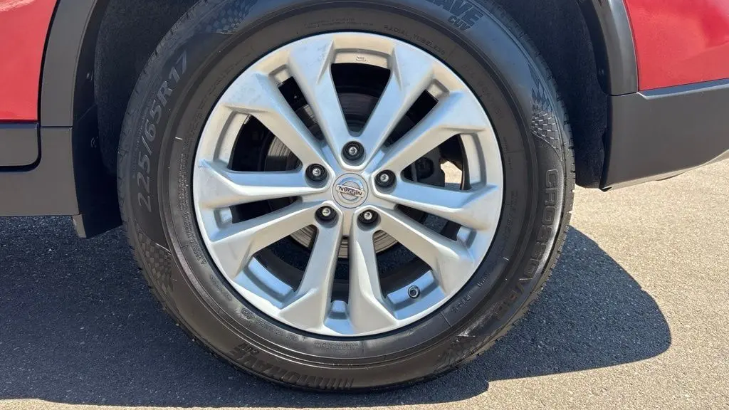 2014 Nissan Rogue S