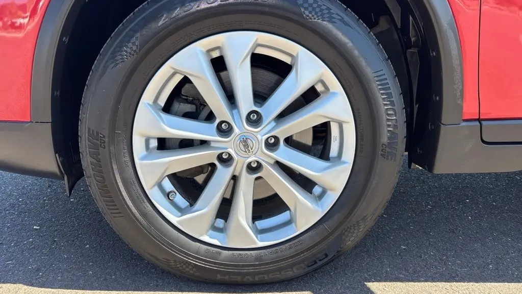 2014 Nissan Rogue S