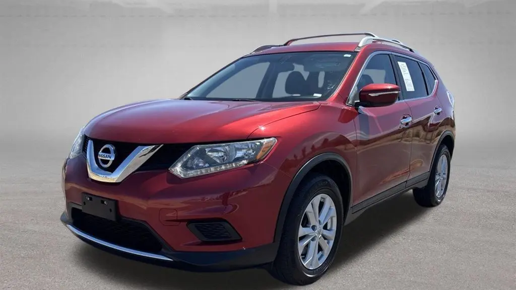 Preowned 2014 Nissan Rogue S for Sale