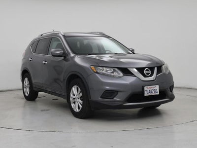 Photo of a 2015 Nissan Rogue S 4DR Crossover for sale
