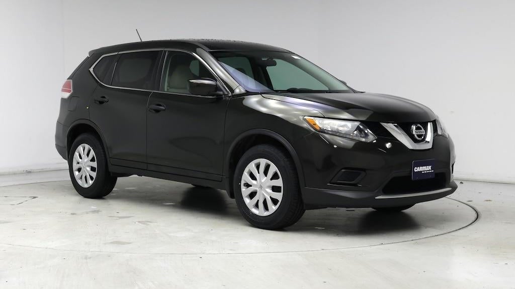 Preowned 2016 Nissan Rogue S for Sale