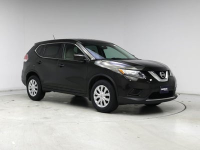 Photo of a 2016 Nissan Rogue AWD S 4DR Crossover for sale