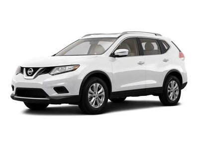 Photo of a 2016 Nissan Rogue AWD S 4DR Crossover for sale
