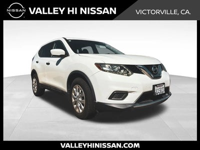 Photo of a 2016 Nissan Rogue AWD S 4DR Crossover for sale