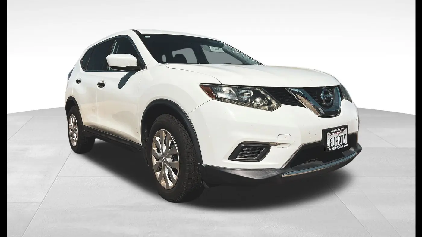 Preowned 2016 Nissan Rogue S for Sale