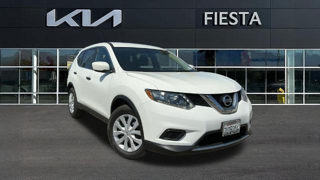 Preowned 2016 Nissan Rogue S for Sale