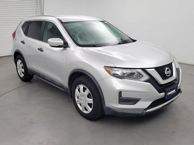 Photo of a 2017 Nissan Rogue S 4DR Crossover for sale