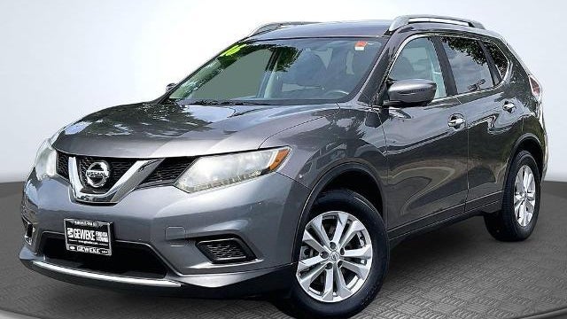 Preowned 2016 Nissan Rogue S for Sale