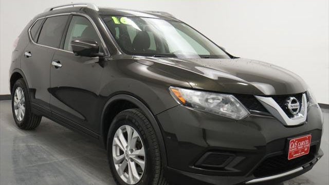 Preowned 2016 Nissan Rogue SV for Sale