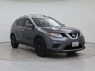 Photo of a 2016 Nissan Rogue S 4DR Crossover for sale