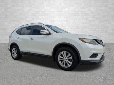 2016 Nissan Rogue SV 4DR Crossover