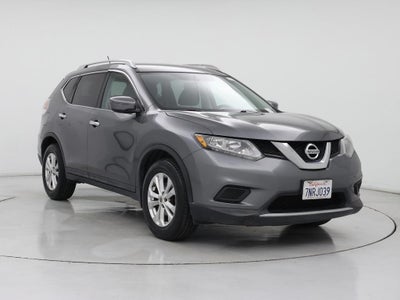 Photo of a 2016 Nissan Rogue S 4DR Crossover for sale