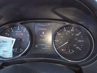 Photo of a 2017 Nissan Rogue S 4DR Crossover for sale