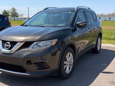 Photo of a 2014 Nissan Rogue S 4DR Crossover for sale
