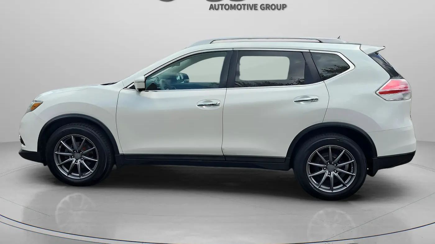 2015 Nissan Rogue SL