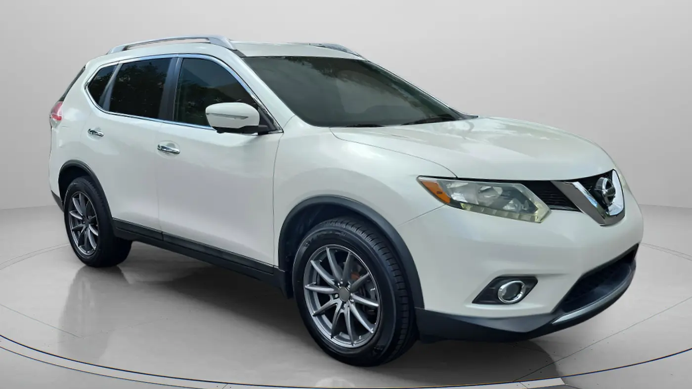 2015 Nissan Rogue SL
