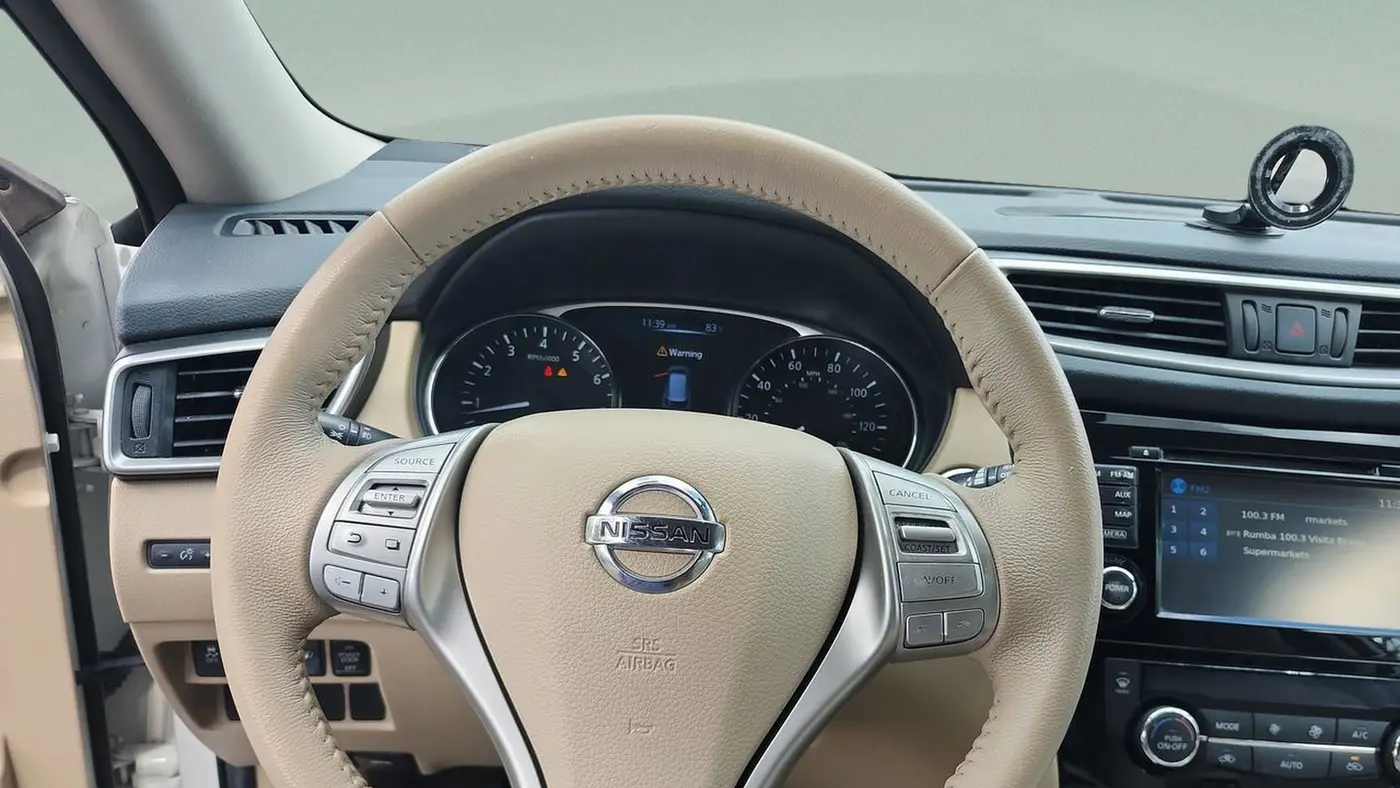 2015 Nissan Rogue SL
