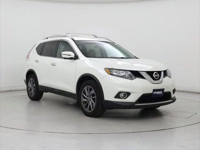 Photo of a 2016 Nissan Rogue SL 4DR Crossover for sale