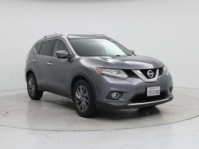 Photo of a 2016 Nissan Rogue S 4DR Crossover for sale