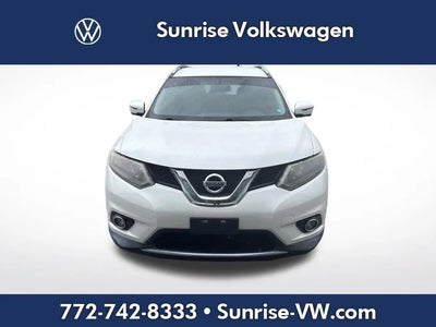 Photo of a 2016 Nissan Rogue S 4DR Crossover for sale