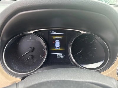 Photo of a 2016 Nissan Rogue S 4DR Crossover for sale