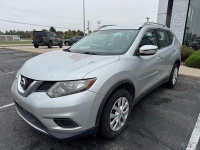 2016 Nissan Rogue S 4DR Crossover