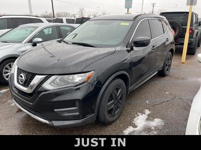 Photo of a 2017 Nissan Rogue S 4DR Crossover for sale