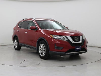 Photo of a 2017 Nissan Rogue SV 4DR Crossover for sale