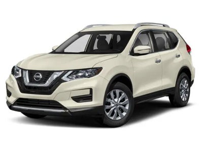Photo of a 2018 Nissan Rogue S 4DR Crossover for sale