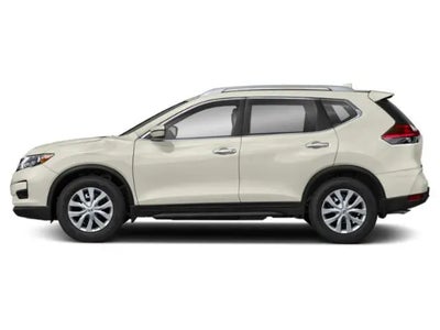 Photo of a 2018 Nissan Rogue S 4DR Crossover for sale