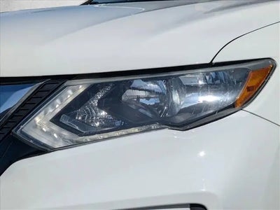 2018 Nissan Rogue S 4DR Crossover