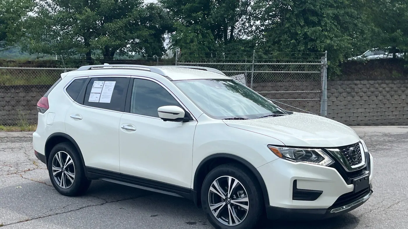 Preowned 2019 Nissan Rogue S for Sale